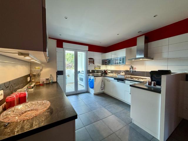 Appartement vente à Sarreguemines, Neufgrange