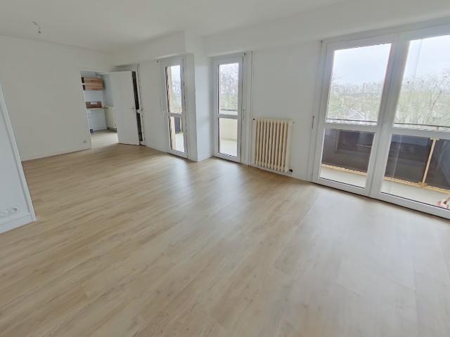 Appartement vente à Châtellerault