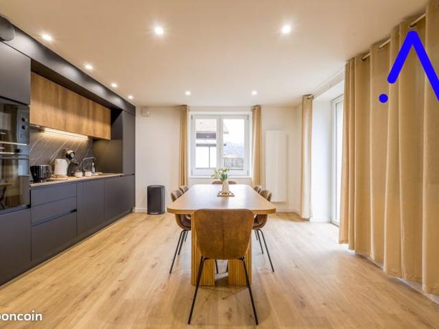 Appartement vente à Saint-Dié-des-Vosges, Gérardmer