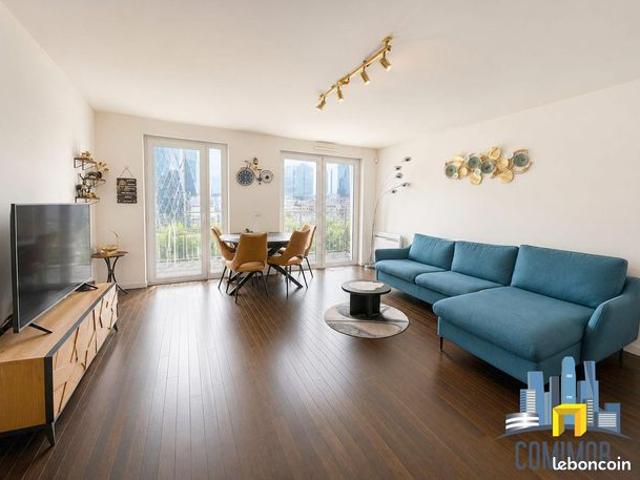 Appartement vente à Nanterre, Courbevoie