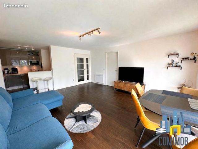 Appartement vente à Nanterre, Courbevoie