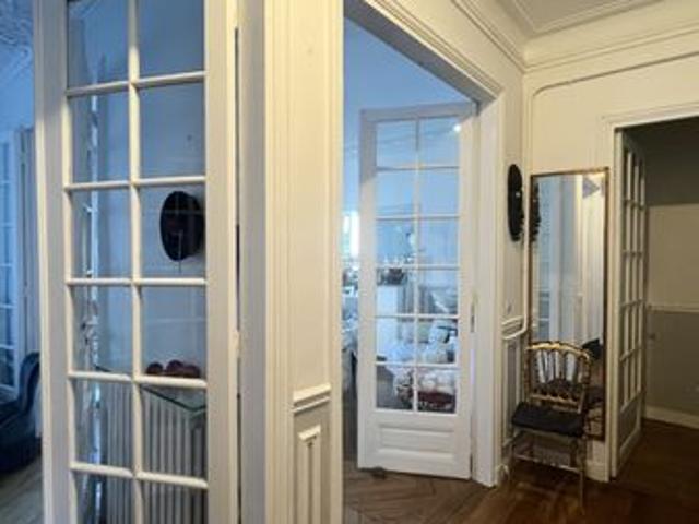 Appartement vente à Paris