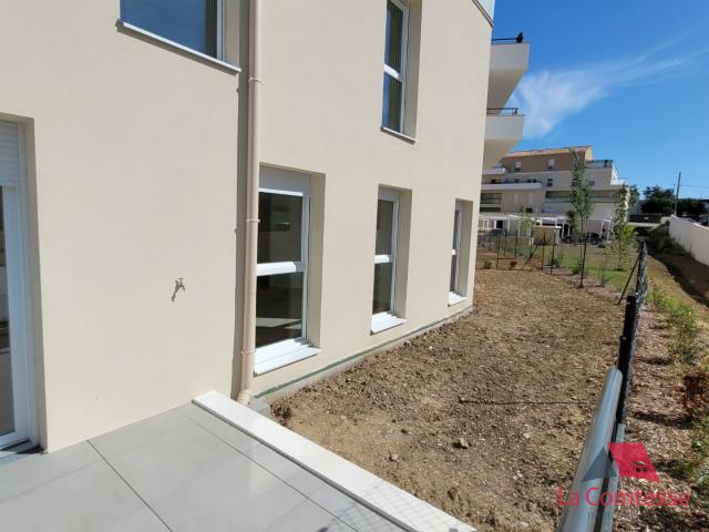 Appartement location à Aix-en-Provence, Trets