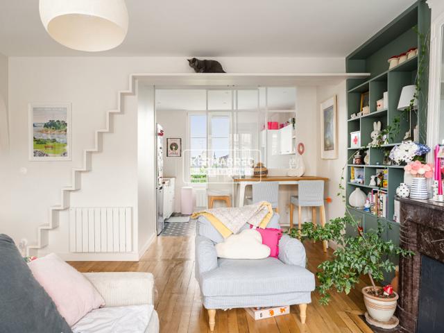 Appartement vente à Saint-Malo, Bretagne