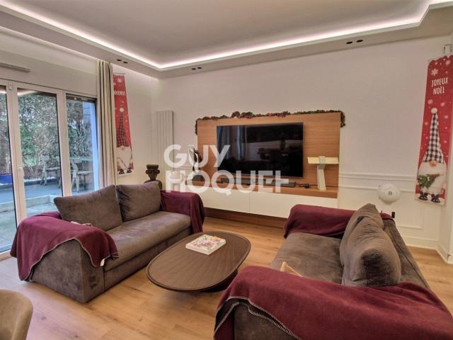 Appartement vente à Nanterre, Suresnes