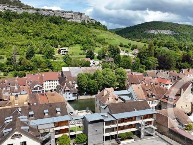Appartement vente à Besançon, Ornans