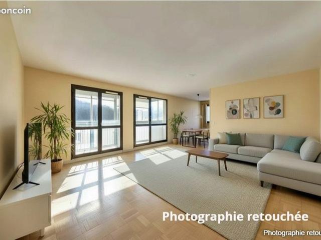 Appartement vente à Grenoble, Echirolles