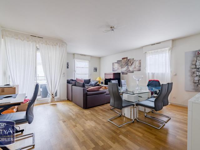 Appartement vente à Tours, Saint-cyr-sur-loire