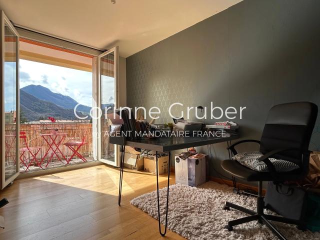 Appartement vente à Les Épinettes, Digne-les-Bains