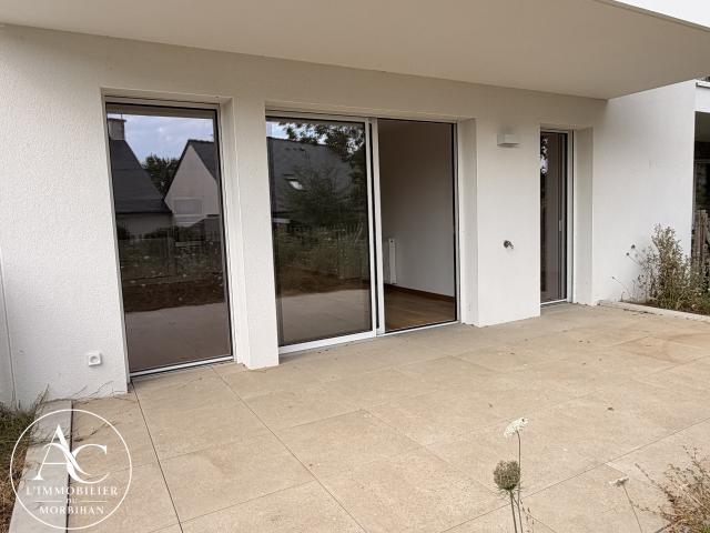 Appartement vente à Kergroëz, Sarzeau