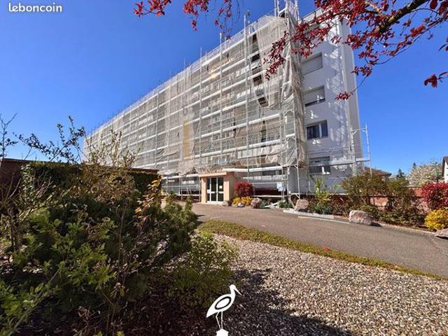 Appartement vente à Strasbourg, Grand Est