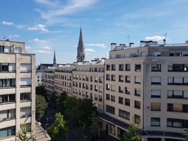 Appartement location à Nantes