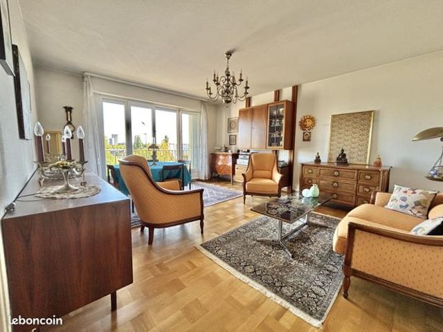 Appartement vente à Strasbourg, Collectivité européenne d'Alsace