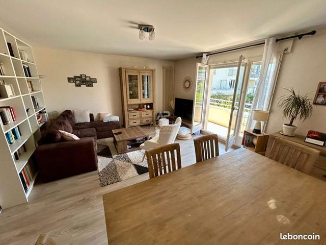 Appartement vente à Saint-Germain-en-Laye, Poissy