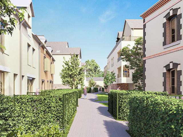 Appartement vente à France métropolitaine, Bretagne