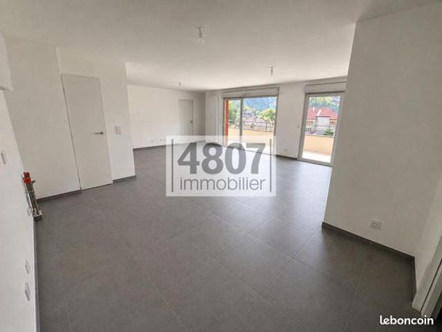Appartement vente à Bonneville, Cluses