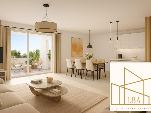 Appartement vente à Marseille, La Ciotat