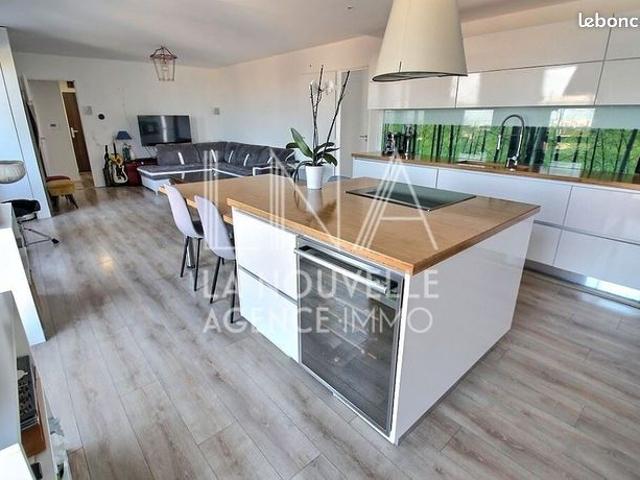 Appartement vente à Romainville, Seine-Saint-Denis