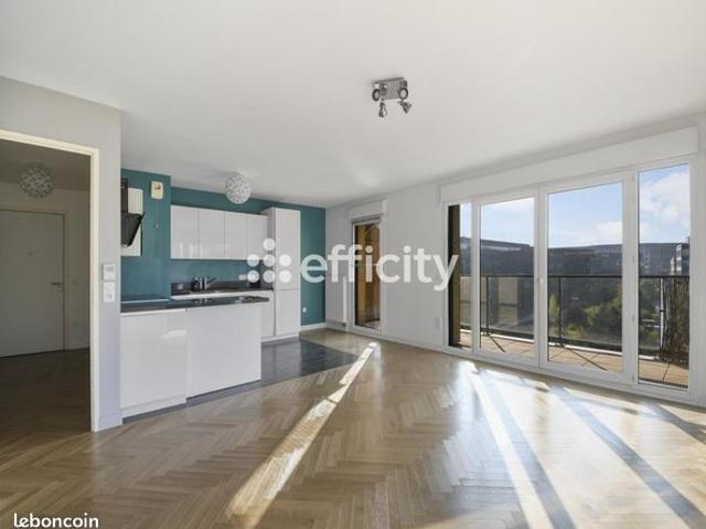 Appartement vente à Nanterre, Bois-colombes
