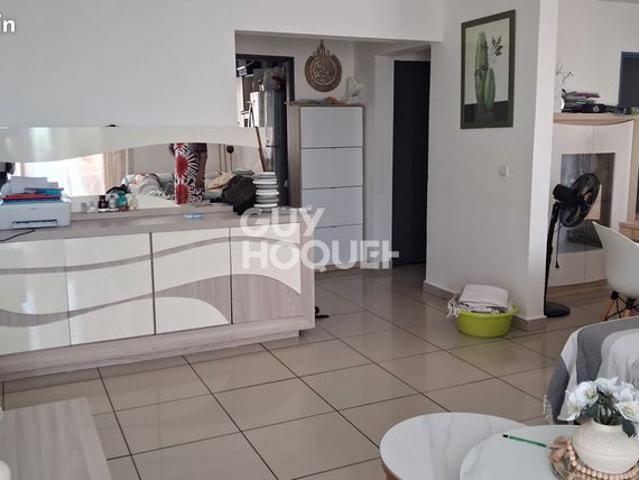 Appartement vente à Saint-Denis