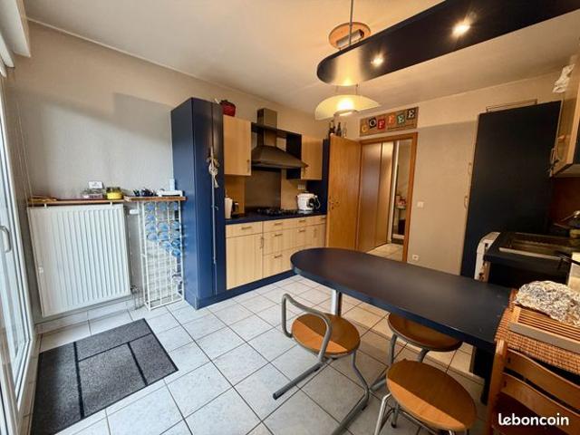 Appartement vente à Altkirch, Roppentzwiller