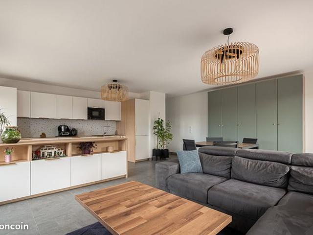 Appartement vente à Annecy, Mûres