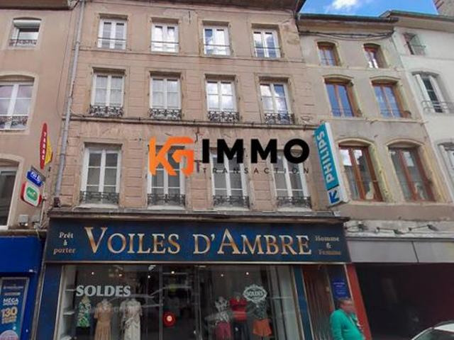 Appartement vente à Neufchâteau, Mirecourt