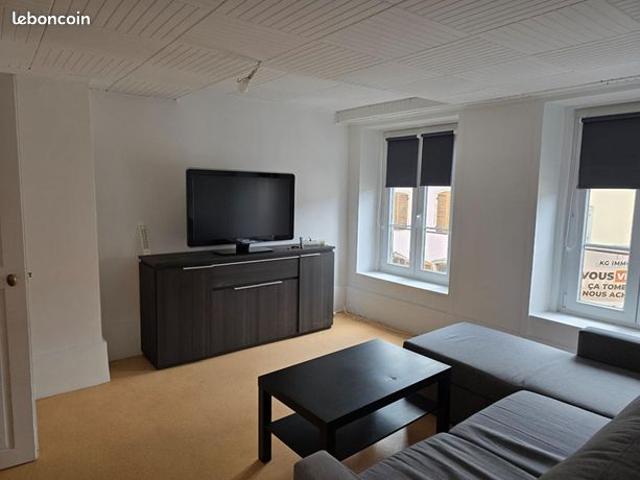 Appartement vente à Neufchâteau, Mirecourt