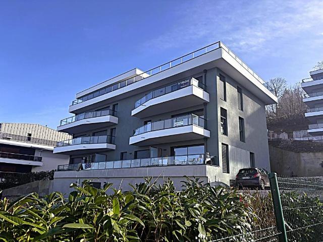 Appartement vente à Thonon-les-Bains, Evian-les-bains