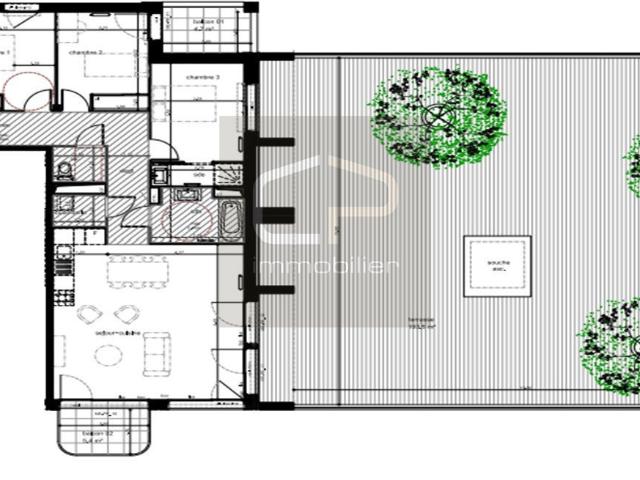 Appartement vente à Annecy