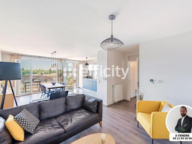 Appartement vente à Ablon-sur-Seine, Val-de-Marne