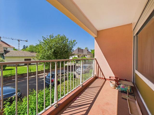 Appartement vente à Strasbourg, Bischheim