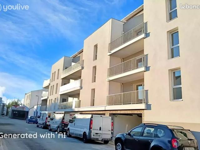 Appartement vente à Les Sables-d'Olonne, Challans