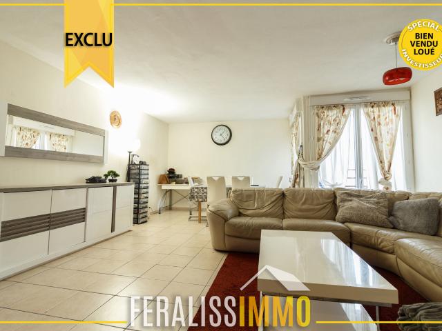 Appartement vente à Pontoise, Cergy