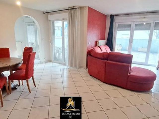 Appartement vente à Grenoble, Echirolles