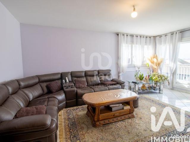 Appartement vente à Compiègne