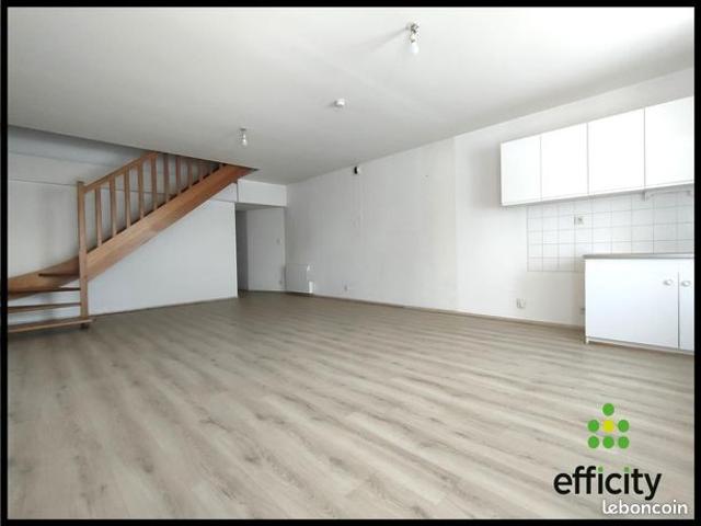 Appartement vente à Fougères-Vitré, Bretagne