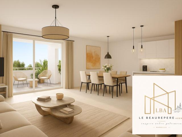 Appartement vente à Marseille, La Ciotat