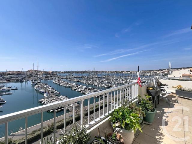 Appartement vente à Béziers, Agde