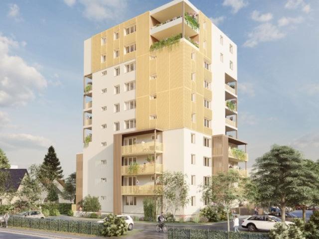 Appartement vente à Rouen, Ruan
