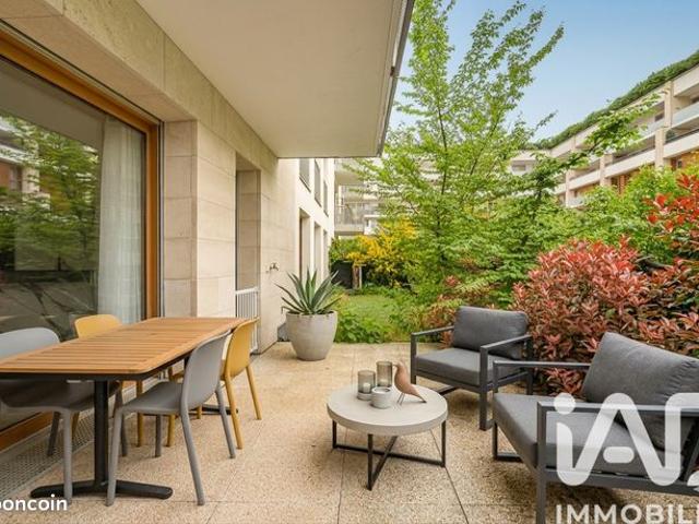 Appartement vente à Boulogne-Billancourt, Meudon