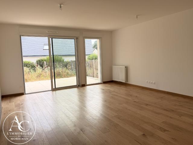 Appartement vente à Kergroëz, Sarzeau