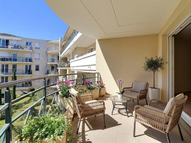 Appartement vente à Clermont-Ferrand, Chamalières