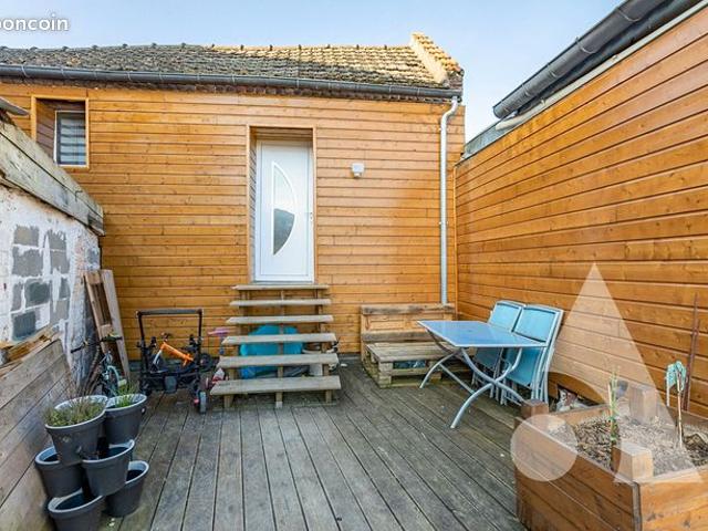 Appartement vente à Compiègne, Arsy