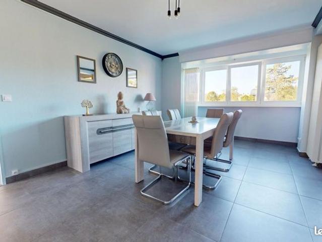 Appartement vente à Metz, Amnéville