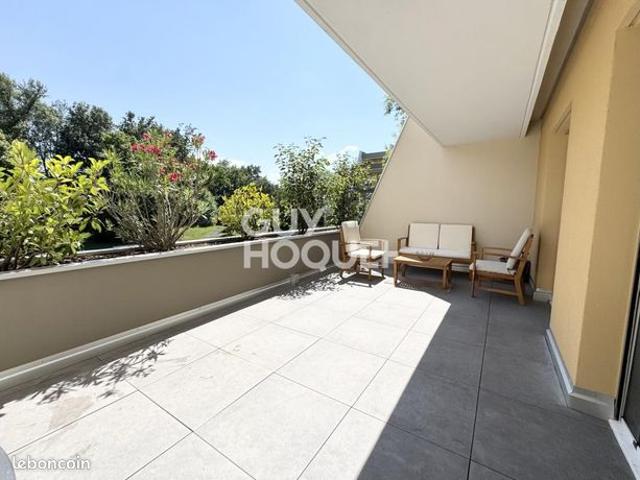Appartement vente à Grenoble, Meylan