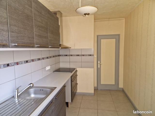 Appartement vente à Autun, Saône-et-Loire