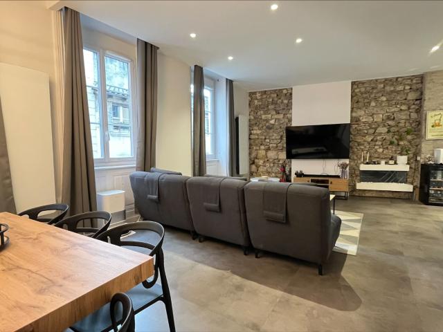 Appartement vente à Vienne