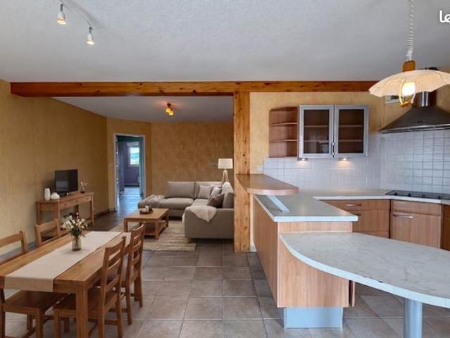 Appartement vente à Pontarlier, Valdahon