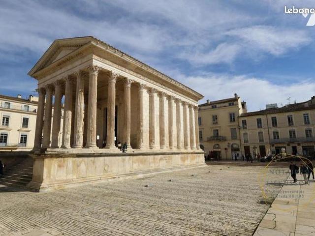 Appartement vente à Nîmes